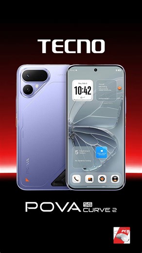 World's slimmest curved phone?? | PC Builder Bangladesh