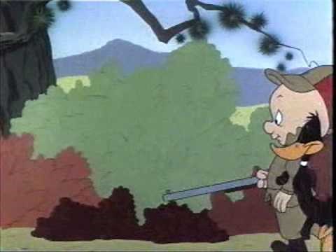 Looney Tunes: Daffy Gets Blasted - 17 times!