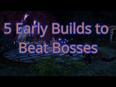 5 Early Builds That Can Beat End Game Bosses - Outward Definitive Edition