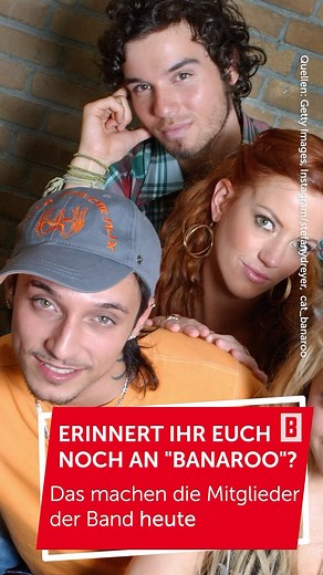 13K views · 15 reactions | Mit „Dubi Dam Dam“ sorgte #Banaroo 2005 wohl für DEN Ohrwurm des Jahres!  Danach folgten noch einige Chart-Erfolge, mittlerweile ist es aber ruhig geworden um die Band. Was aus den #Teeniestars geworden ist erfahrt ihr im #Reel. ✨ #singer #stars #inspiredbybunte | BUNTE | Facebook