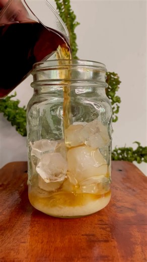 best summer drink Lemon Iced Tea..! 🍋🧊 #Shorts #lemonicetea #icetea #lemontea #cooldrinks