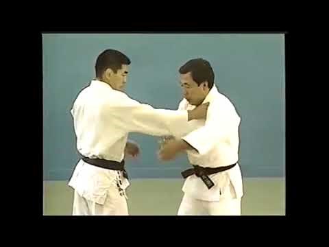 Judo joint locks – kansetsu waza
