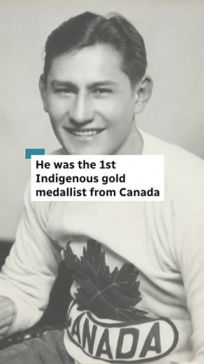 Kenneth Moore won a gold medal at the 1932 Winter Olympics in Lake Placid, N.Y., but his granddaughter never saw it till she found it in a drawer after he died. ~~~ June is National Indigenous History Month. To celebrate our accomplishments, CBC Indigenous is highlighting First Nations, Inuit and Métis trailblazers in law, medicine, science, sports — and beyond. #IndigenousTikTok #IndigenousFIRST