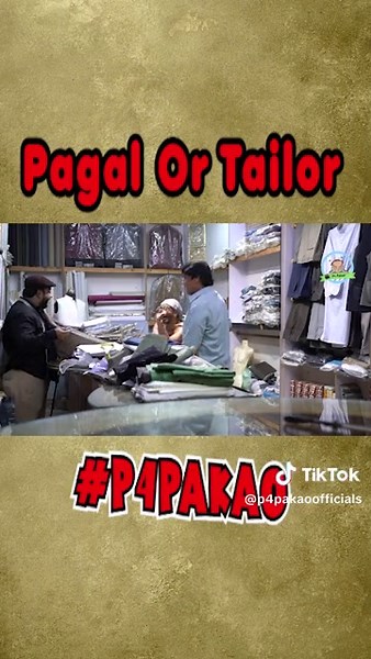 Exploring Tailoring Techniques in a Tailor's Shop