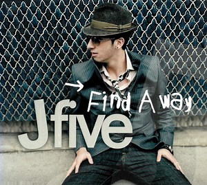 J-Five - Find A Way