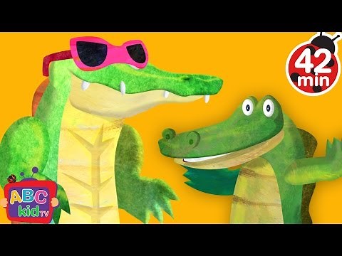 Crocodile Alligator Song | + More Nursery Rhymes & Kids Songs - CoComelon