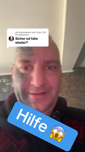 Antwort auf @Troja SYL 81 kein Fake wasch echt hier das Original Hilfe 😱 #fy #f