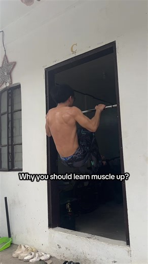 Why You Should Learn Muscle Ups in Calisthenics