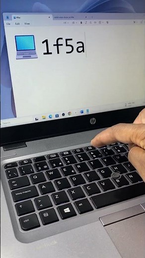 Draw a computers and Mouse in MS Word using just a keyboard shortcut