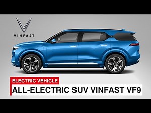 VinFast VF9 | All You Need To Know In 3 MINUTES!!