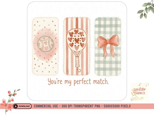 Valentine's Digital PNG Image: Hand-drawn Illustration, Farmhouse Style, Retro Pastel - Etsy Canada