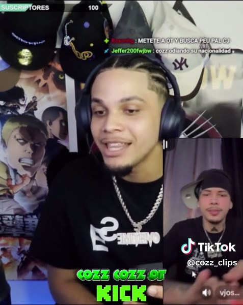 @Cozz @OVELTIME TV #fyp #anuel #oveltimetv