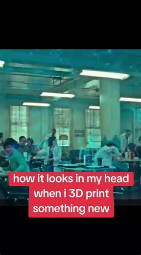 Imaginación en 3D: Lo que veo al imprimir