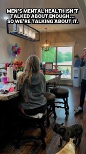 12K views · 457 reactions | June is Men's Mental Health Month. Not weak. Not soft. Just healing.This one's for the dads doing the work. #MensMentalHealth #feelings #strong #men #daughter | Billyvsco | Facebook