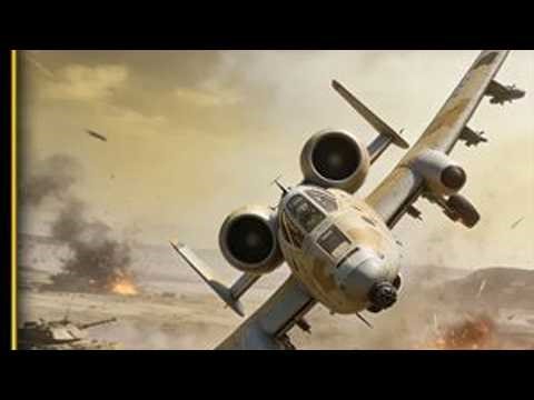 40分钟生死救援！两架A-10硬闯沙尘暴， 用1400发炮弹改写战场命运#机械之美 #机械原理 #a10攻击机 #3D动画 #纪录片