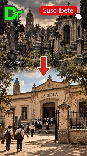 ¿POR QUÉ HAY FANTASMAS EN LAS ESCUELAS? 👻🏫 #HistoriaDeMéxico #Misterios #Fantasmas