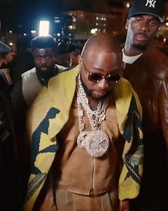 Davido on Reels
