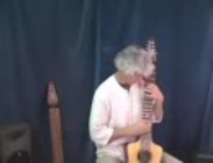 Little Wing Acoustic Chapman Stick 　Bob Culbertson