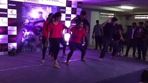 69K views · 1.6K reactions | Dama dama dam !!! Kya performance by the students of CMS Jain university! Madaari | Irrfan | Facebook