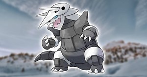 Aggron Pokémon Go: Raid guide, weaknesses and counters