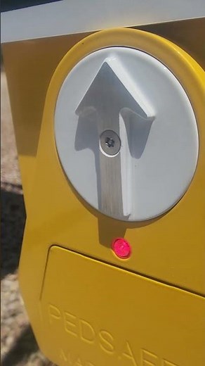 Wait! Look Both Ways! Campbell APS Button Sound Effects