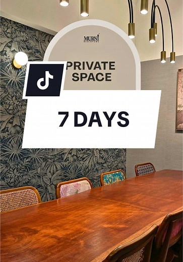 Murni Discovery: Open 7 Days for Breakfast to Supper