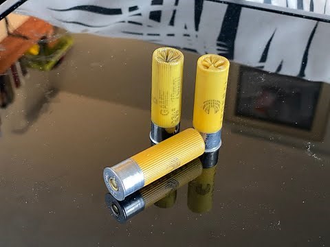 Shotshell Reloading with the Lee Load-All II