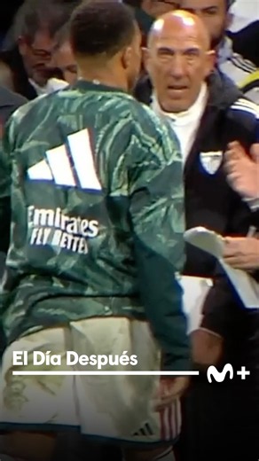 "You actually score against us, Mbappé" #TheDayAfter #TheHomeOfFootball