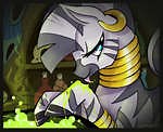 Zecora :: Zecora :: minor :: mlp art :: minor (второстепенные персонажи) :: mlp art :: my little pony :: my little pony (Мой маленький пони) :: fandoms :: фэндомы