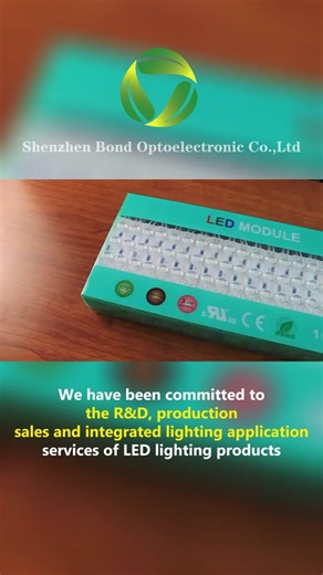 Light up your life with Bond Optoelectronic's LED products! #led#light#factory