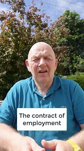4.2K views · 39 reactions | The contract of employment | Employment Rights Ireland | Facebook