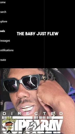 Guy Throws Baby Like a Football on Twitch #shorts