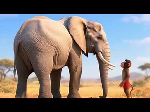 Baboon Song - A Funny Monkey Song and Monkey Bum Dance For Kids | Kids Songs & Nursery Rhymes