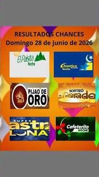LOTTERY RESULTS TODAY: Paisita, Chontico, and Astro Luna - June 28 ✨