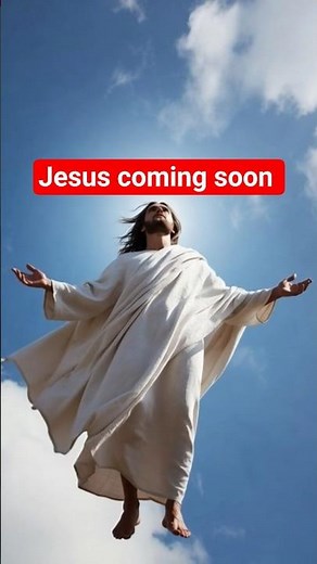 Jesus Is Coming Soon | Be Ready for His Return