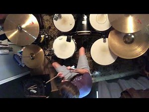 Baby Hold On- Eddie Money- Drum Cover