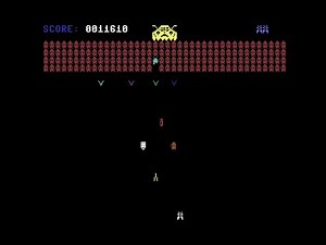[TAS] C64 Alien Armada by nymx in 00:30.91