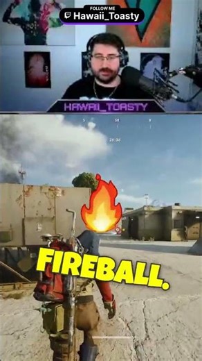 Fireball: Drink oder Gegner?