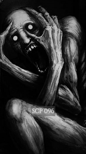 SCP-096 Explained: Never Look at Its Face