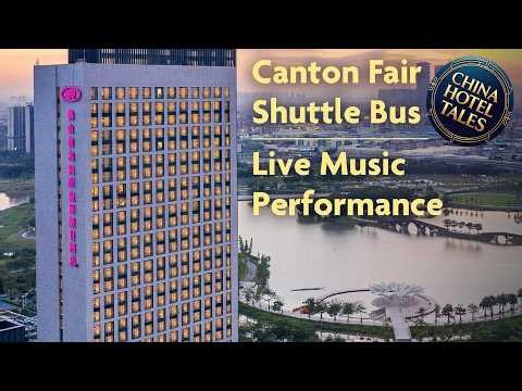 Crowne Plaza Foshan Nanhai-an IHG Hotel-Free Shuttle Bus to Canton Fair | China 🌟