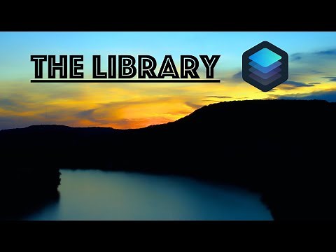 Luminar 4 Tutorial, Ep 2: The Library Module