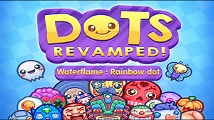 Dots revamped OST: Rainbow Dot