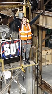 105K views · 2.7K reactions | Rate This Construction Olympic High Dive 﫡 #stunt #sport #fum #comedy #movie #scene #fyp #reel #reels #instagood #instagram | Anton Fomenko | Facebook