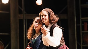 400 years ago her voice wasn't heard, now we listen