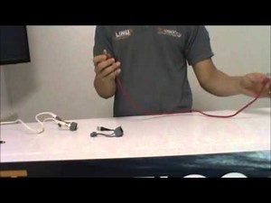 Conexión Balun RJ45