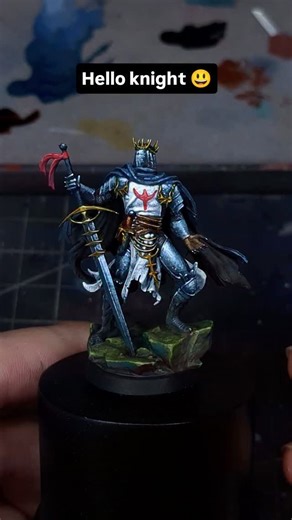 Slang on Instagram: "Model by @claymore.miniatures #minipainting #dndminiatures #tabletopgaming #dungeonsanddragons #paintingminiatures #dndart #3dprinting"