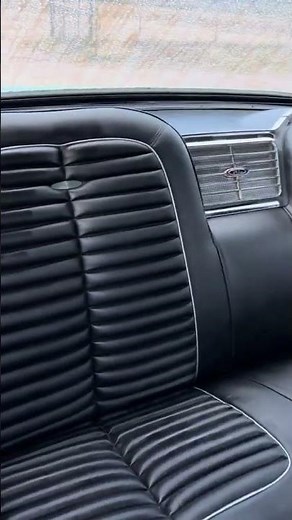 Ford galaxy full interior
