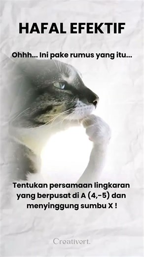 HAFAL LAMA VS HAFAL EFEKTIF !!!