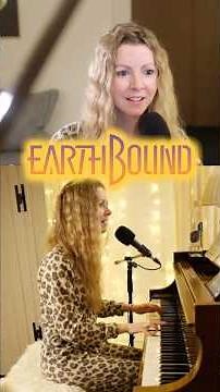 Earthbound Pokey Means Business Final Boss music on Piano ~ First Time Playing