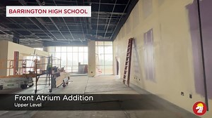 Build 220: BHS Front Atrium Addition (July 2023)